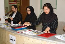 گزارش تصویری بازدید نمایشگاه دستاورد های علمی و پژوهشی پروفسور علی اکبر جلالی در دانشگاه صنعتی شاهرود